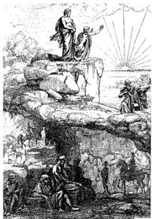 La caverne, République VII [514a-517b]